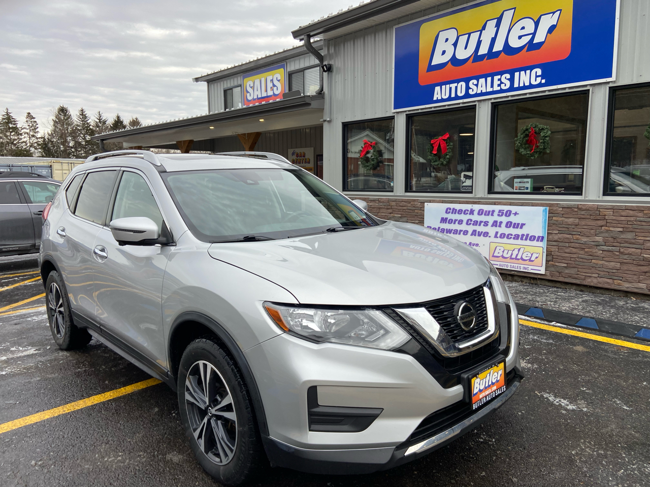 Nissan Rogue SV AWD 2019