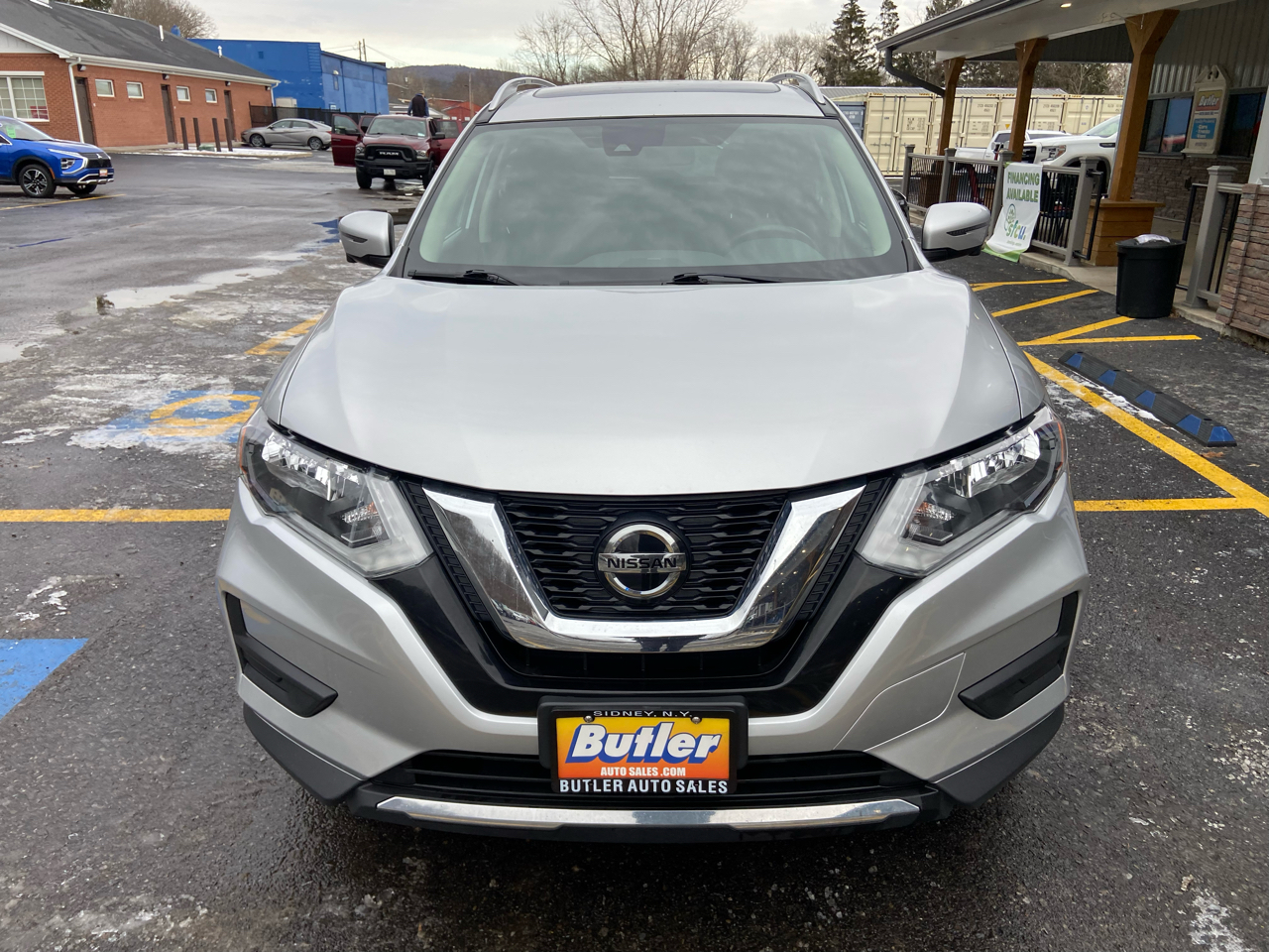Nissan Rogue SV AWD 2019