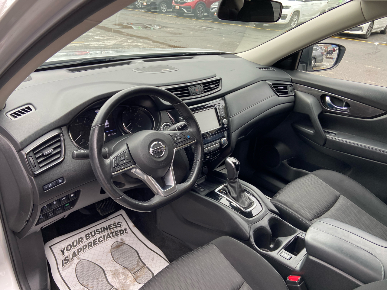 Nissan Rogue SV AWD 2019