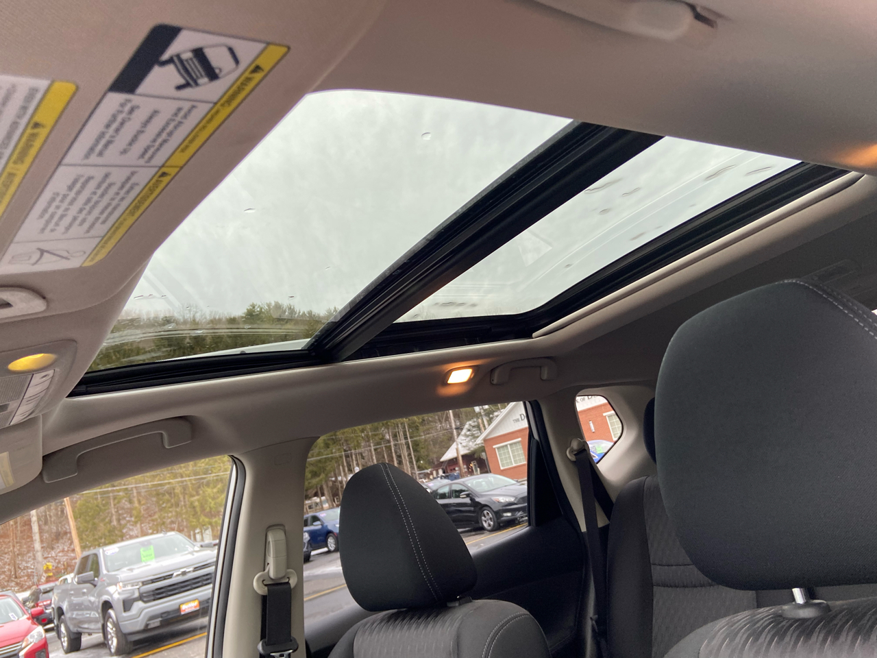 Nissan Rogue SV AWD 2019