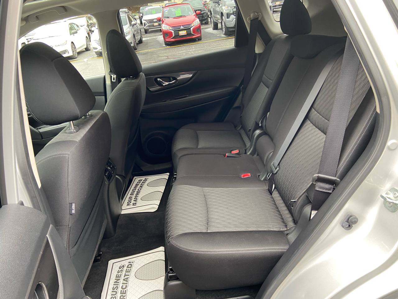 Nissan Rogue SV AWD 2019