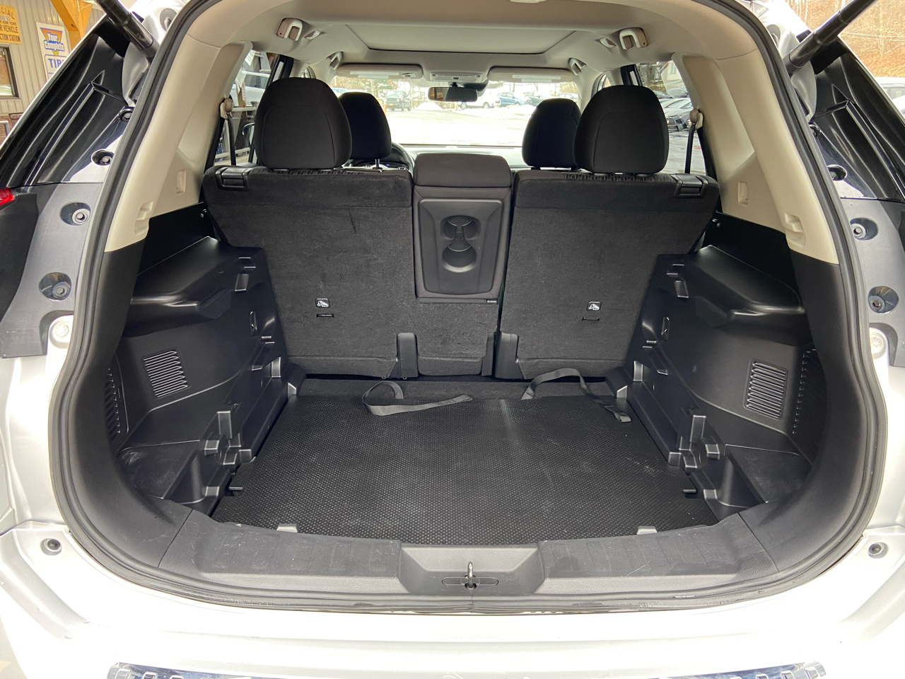 Nissan Rogue SV AWD 2019