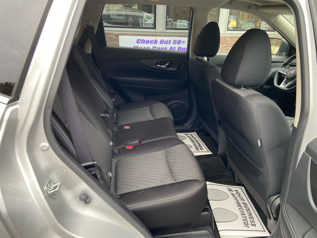 Nissan Rogue SV AWD 2019