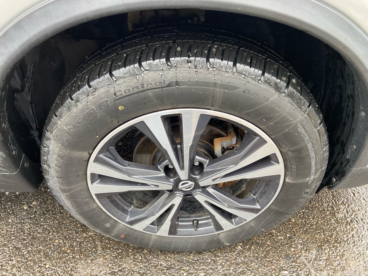 Nissan Rogue SV AWD 2019