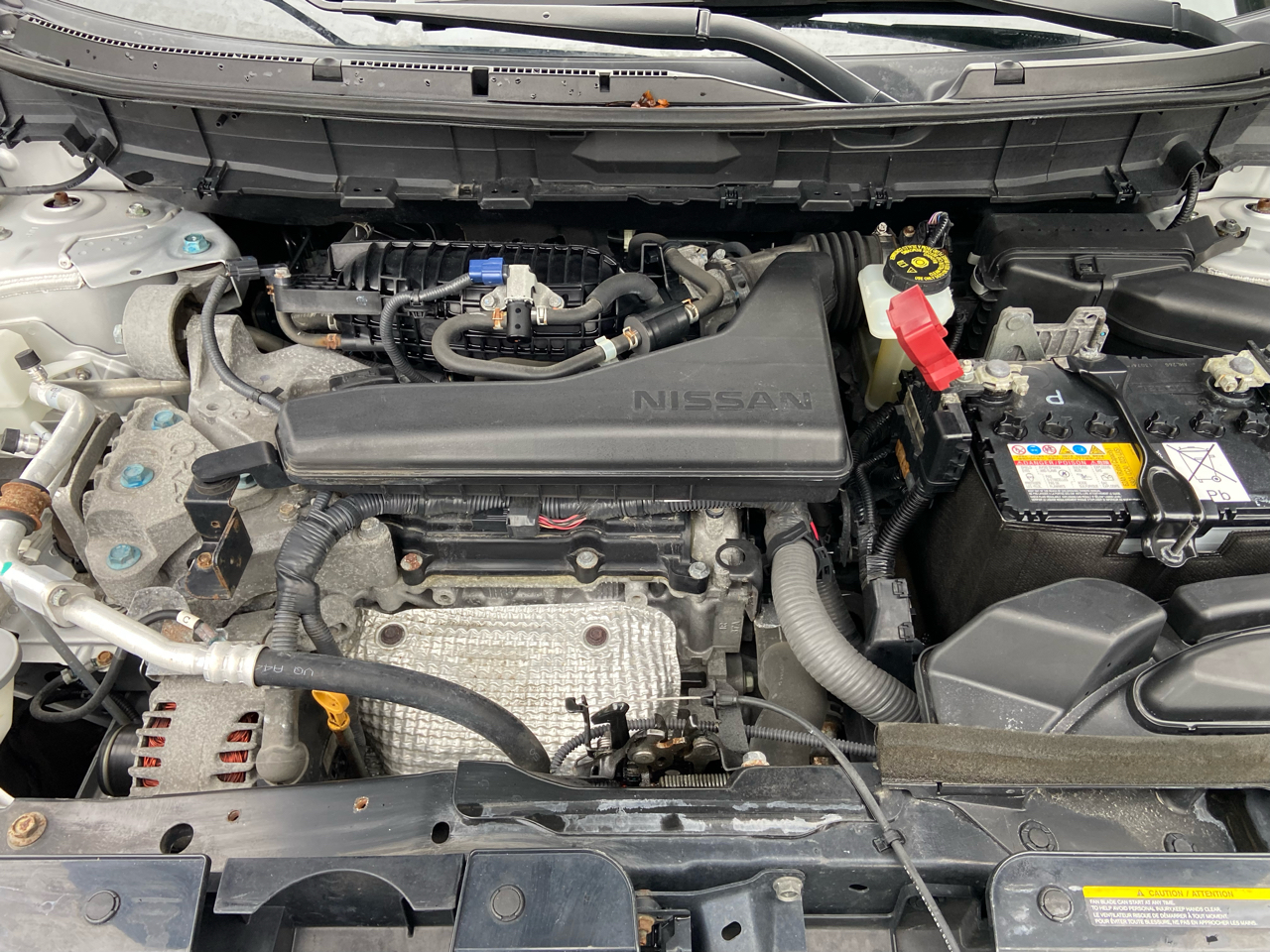 Nissan Rogue SV AWD 2019