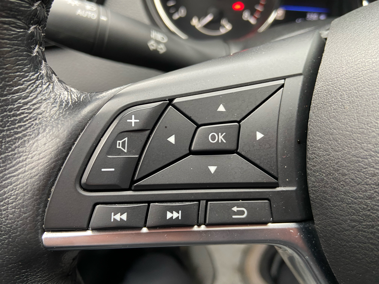 Nissan Rogue SV AWD 2019