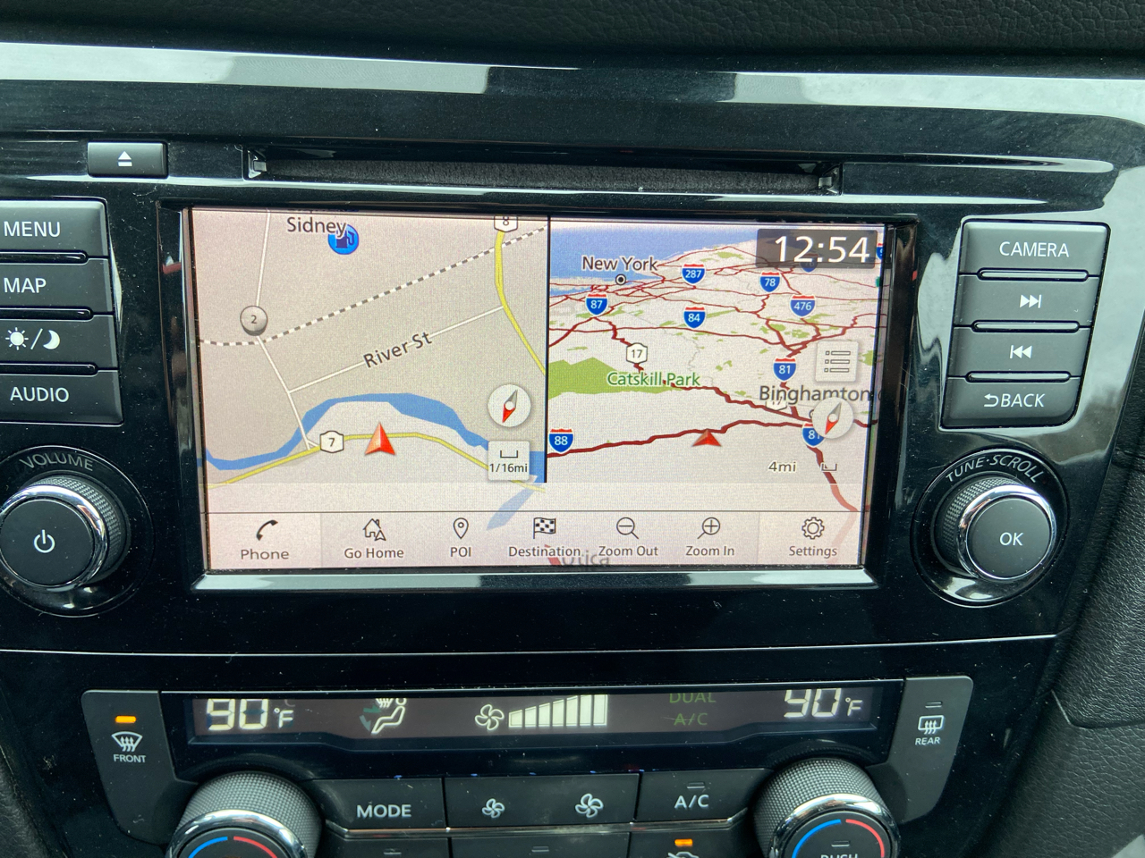 Nissan Rogue SV AWD 2019