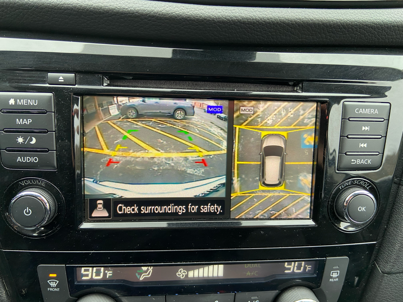 Nissan Rogue SV AWD 2019