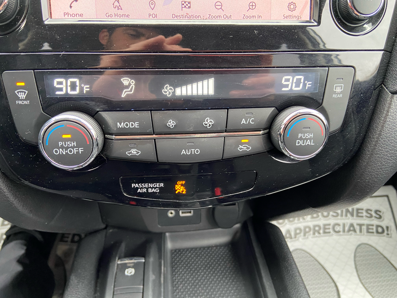 Nissan Rogue SV AWD 2019