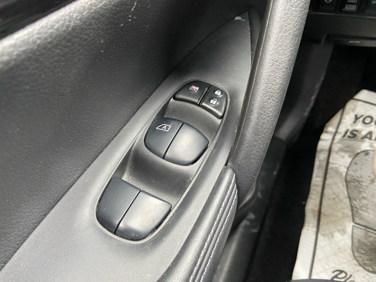 Nissan Rogue SV AWD 2019