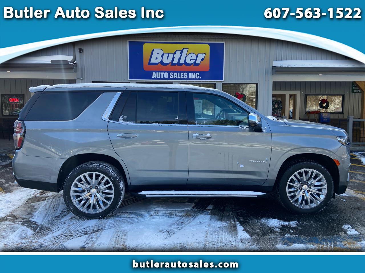 2023 Chevrolet Tahoe Premier 4WD