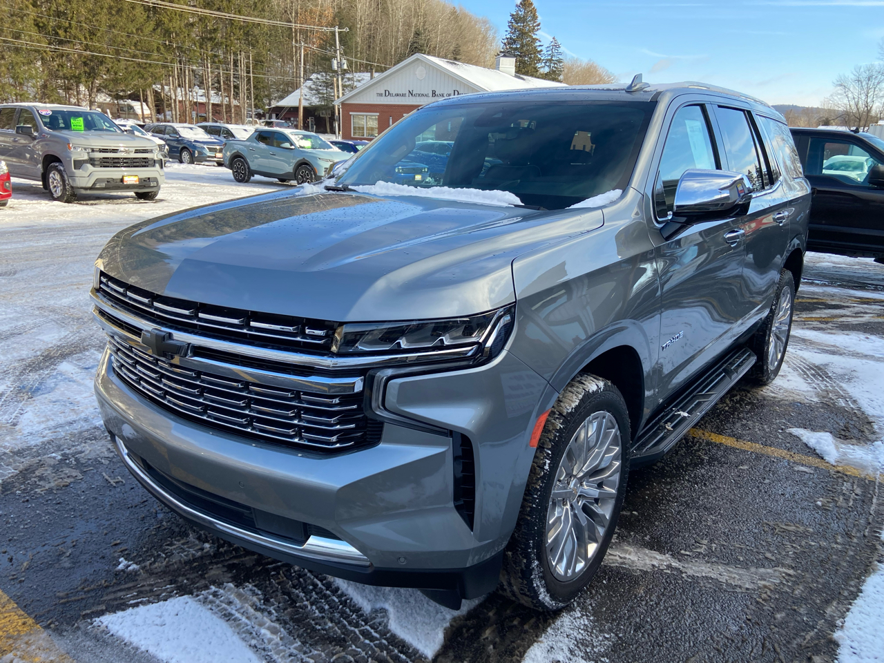 Chevrolet Tahoe Premier 4WD 2023
