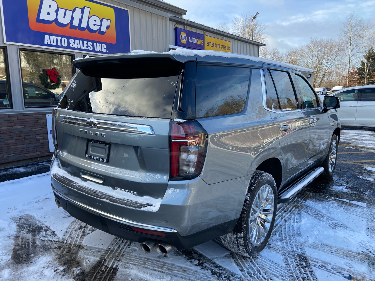 Chevrolet Tahoe Premier 4WD 2023