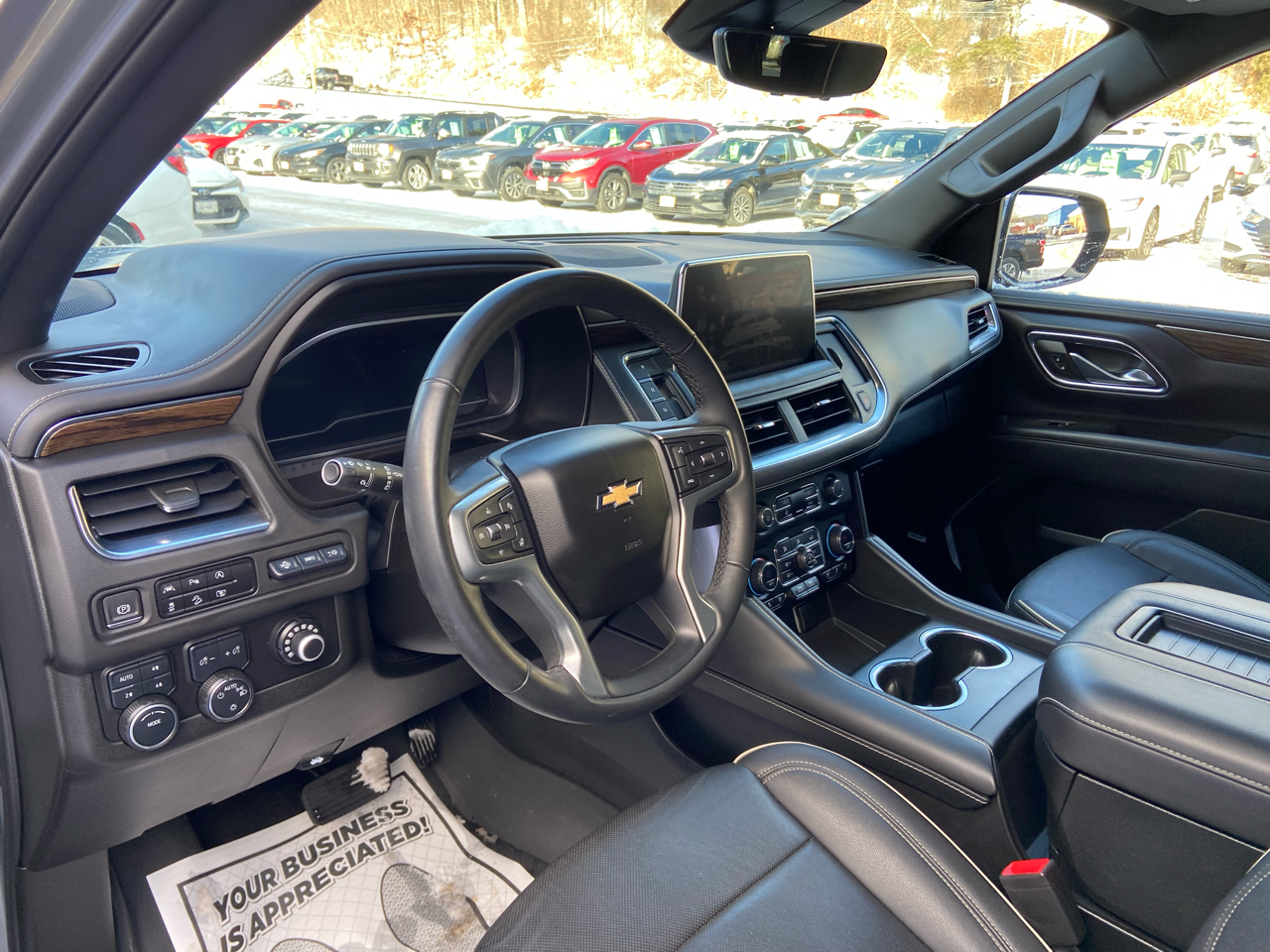 Chevrolet Tahoe Premier 4WD 2023