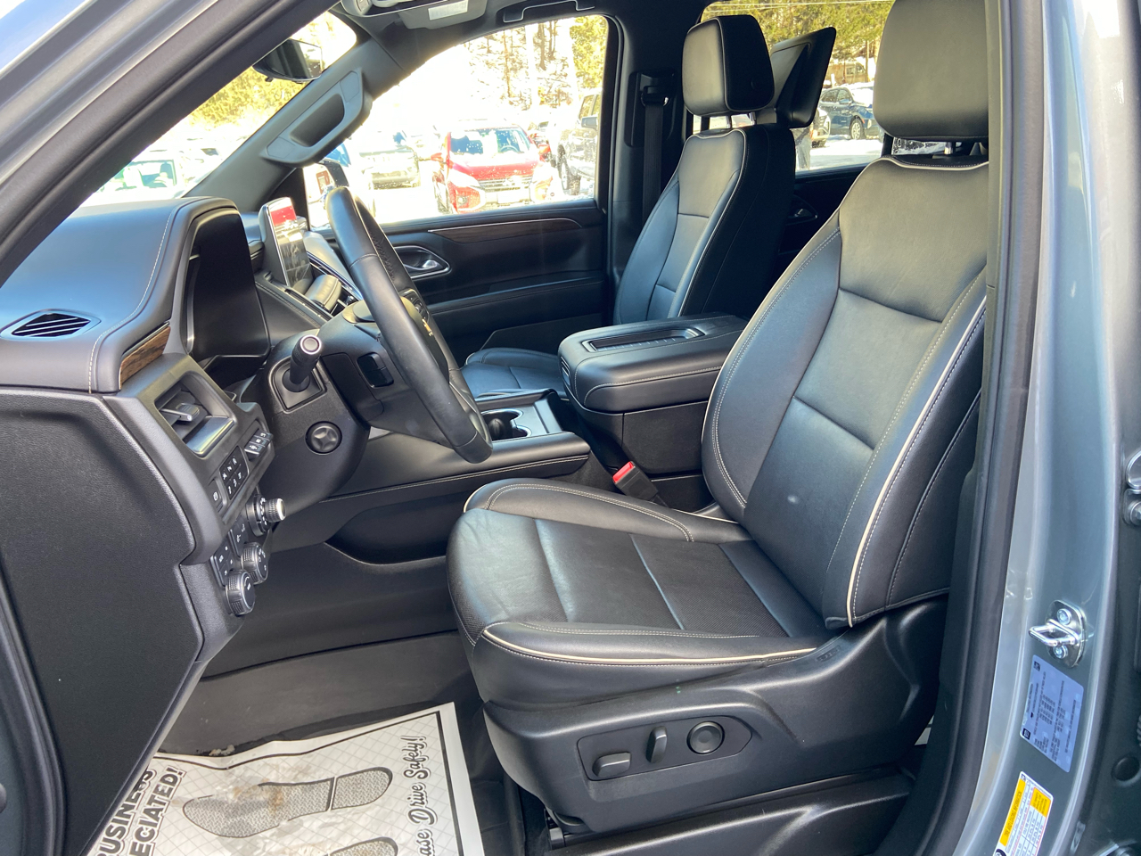 Chevrolet Tahoe Premier 4WD 2023