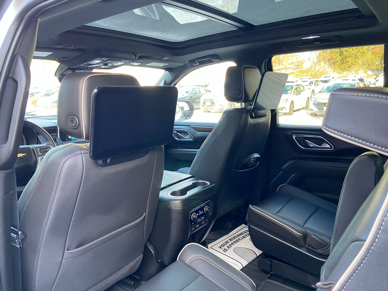 Chevrolet Tahoe Premier 4WD 2023