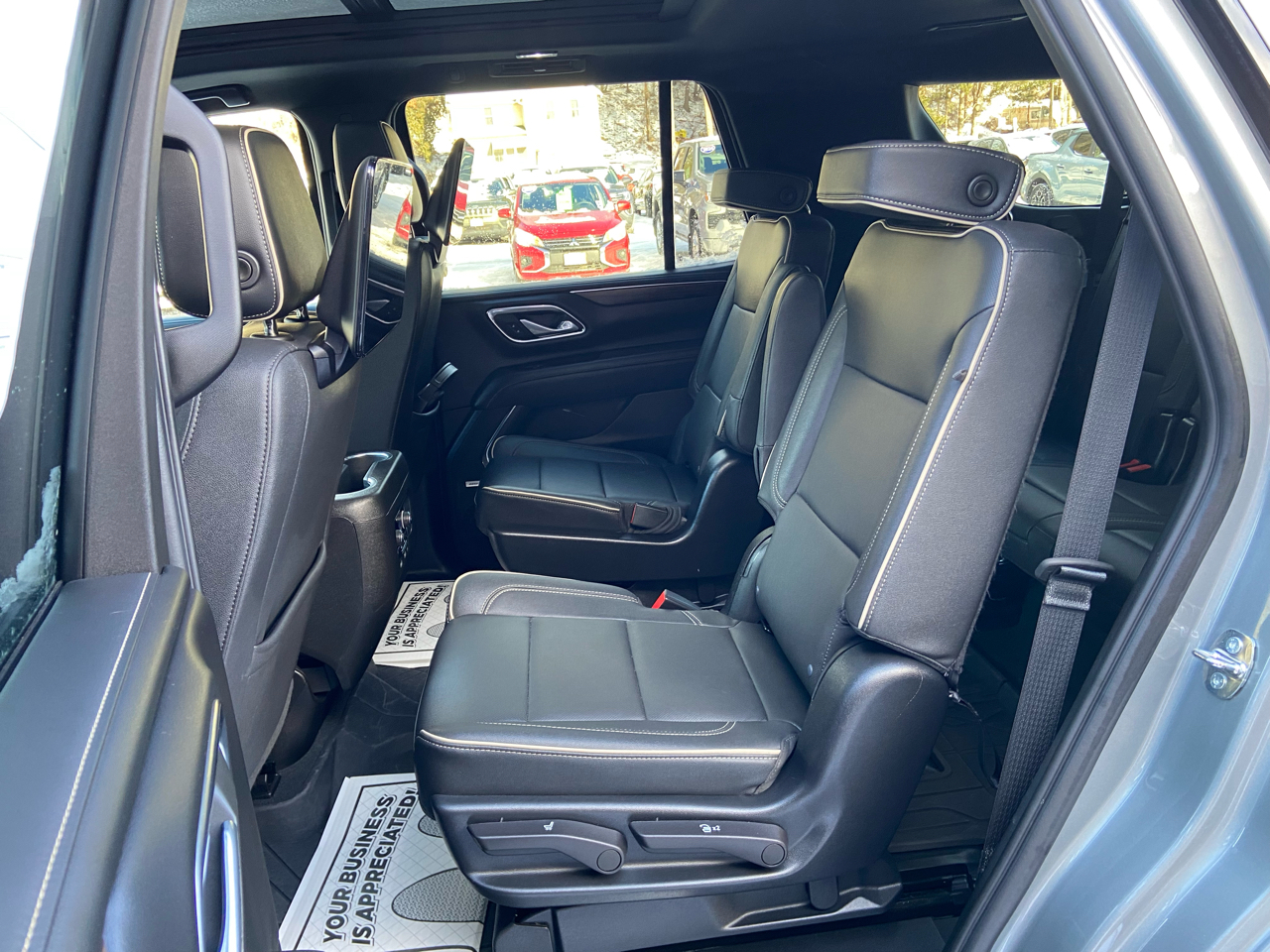 Chevrolet Tahoe Premier 4WD 2023