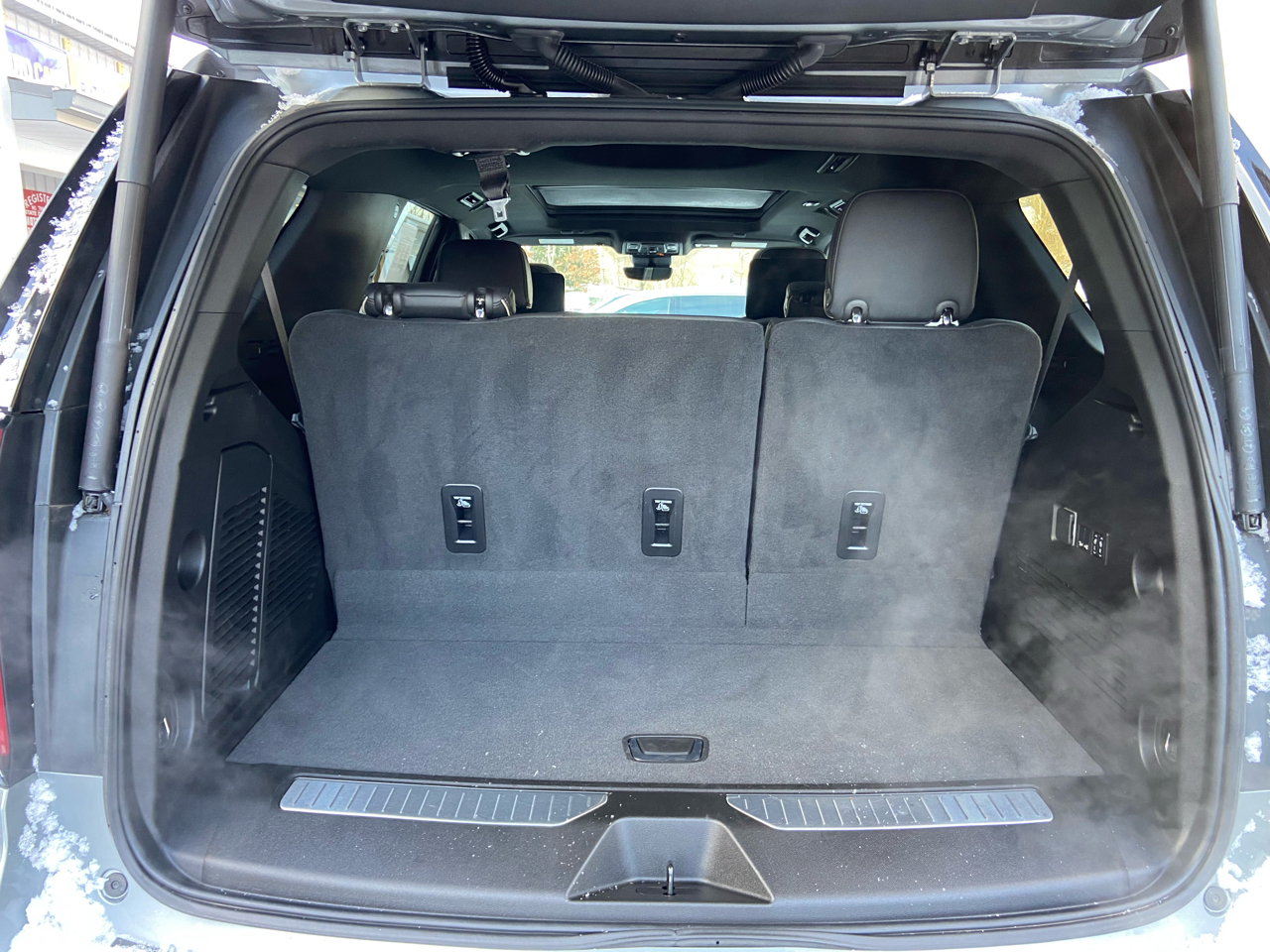 Chevrolet Tahoe Premier 4WD 2023