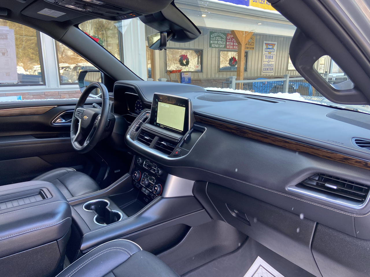 Chevrolet Tahoe Premier 4WD 2023