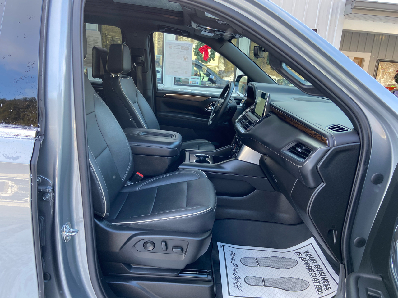 Chevrolet Tahoe Premier 4WD 2023