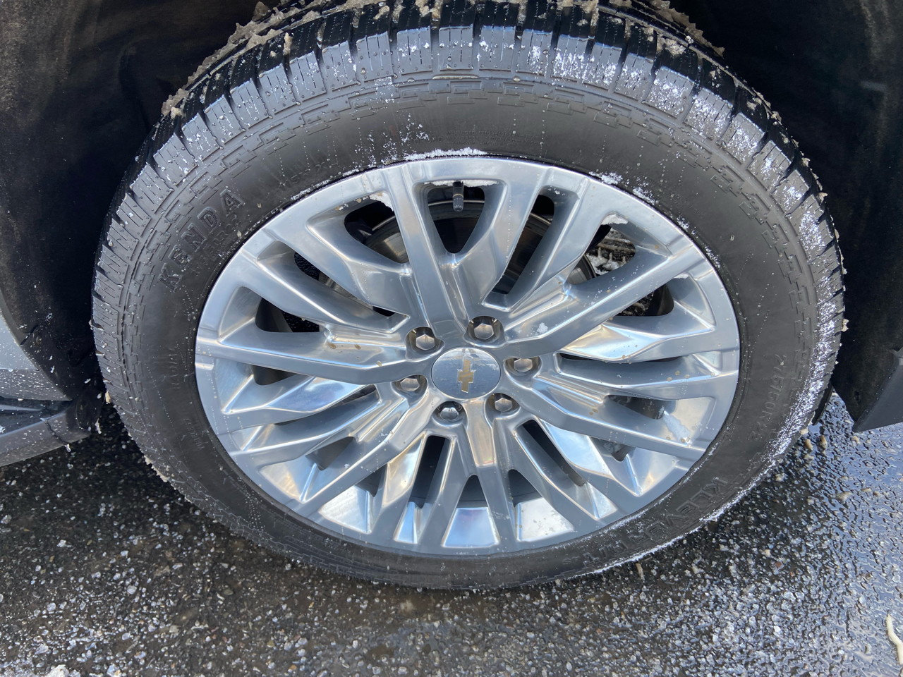 Chevrolet Tahoe Premier 4WD 2023