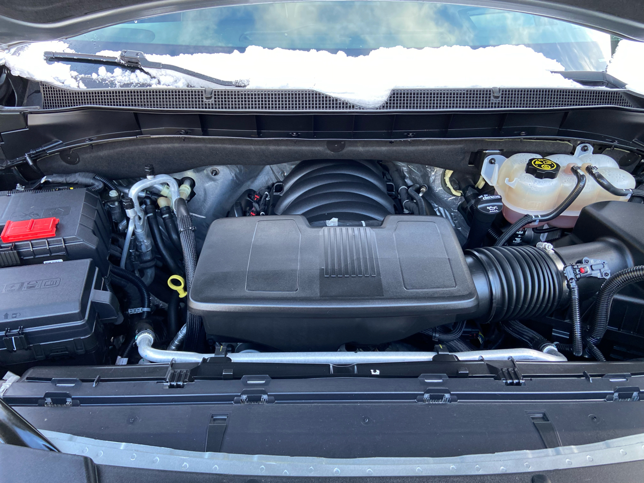 Chevrolet Tahoe Premier 4WD 2023