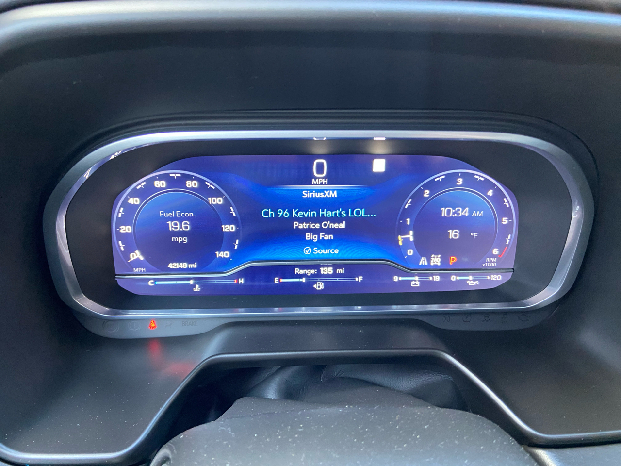 Chevrolet Tahoe Premier 4WD 2023