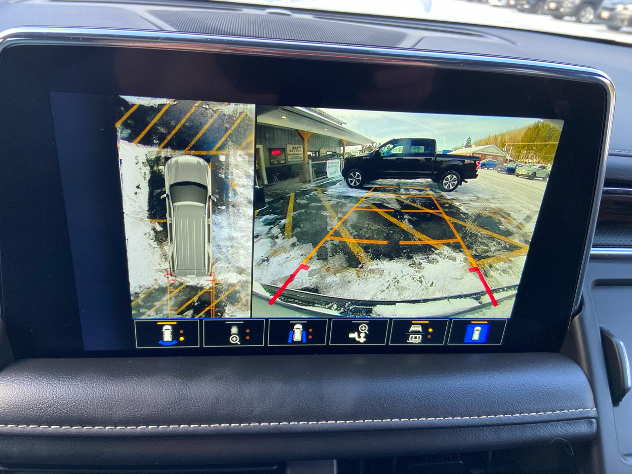 Chevrolet Tahoe Premier 4WD 2023