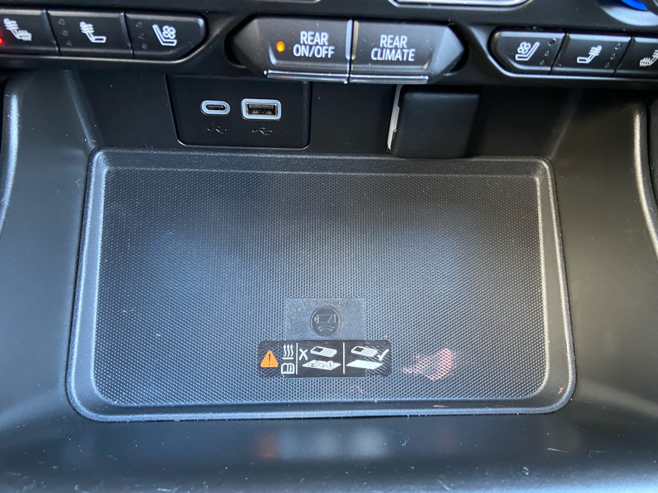 Chevrolet Tahoe Premier 4WD 2023