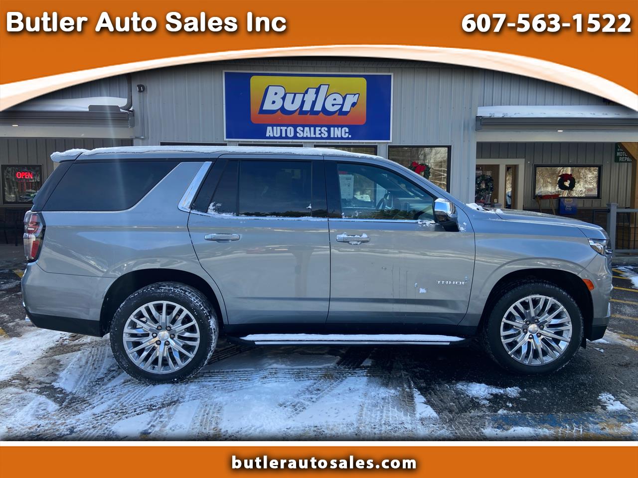 2023 Chevrolet Tahoe Premier's photo