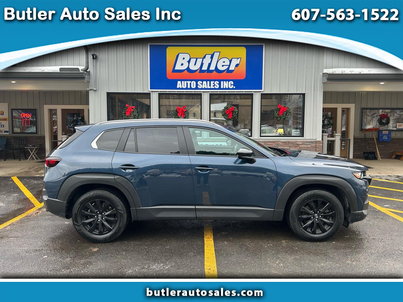 2025 Mazda CX-50 2.5 S Preferred