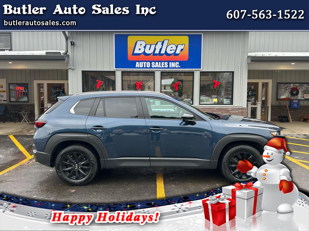 2025 Mazda CX-50 Preferred's photo