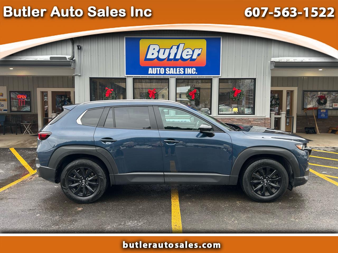 2025 Mazda CX-50 Preferred's photo