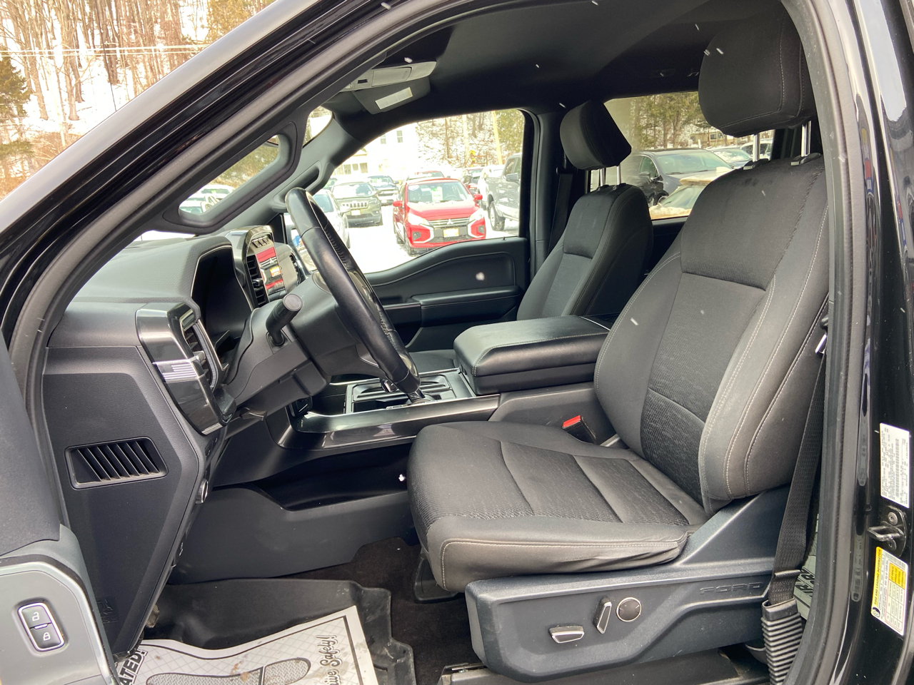 Ford F-150 XL SuperCrew 6.5-ft. Bed 4WD 2021