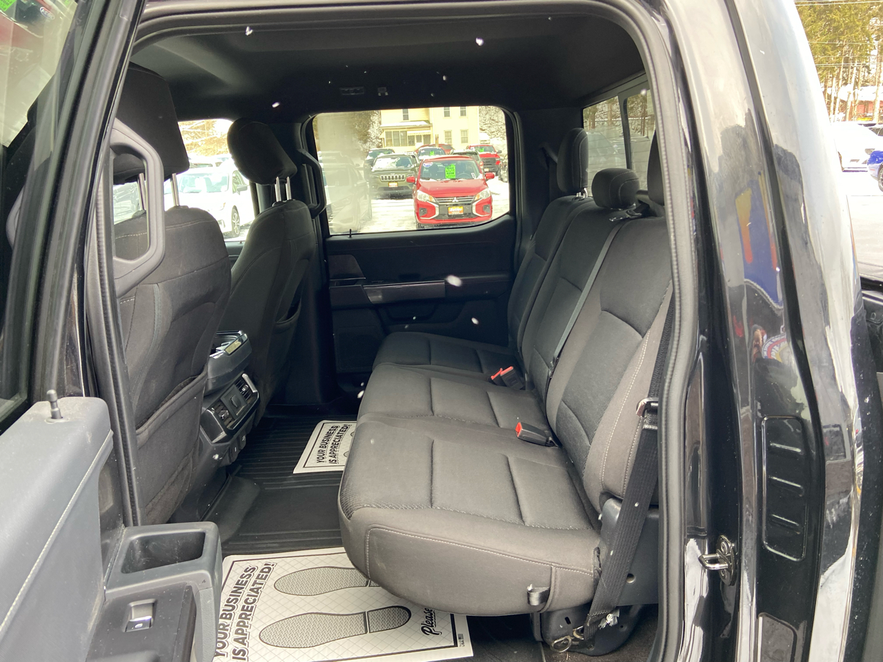 Ford F-150 XL SuperCrew 6.5-ft. Bed 4WD 2021