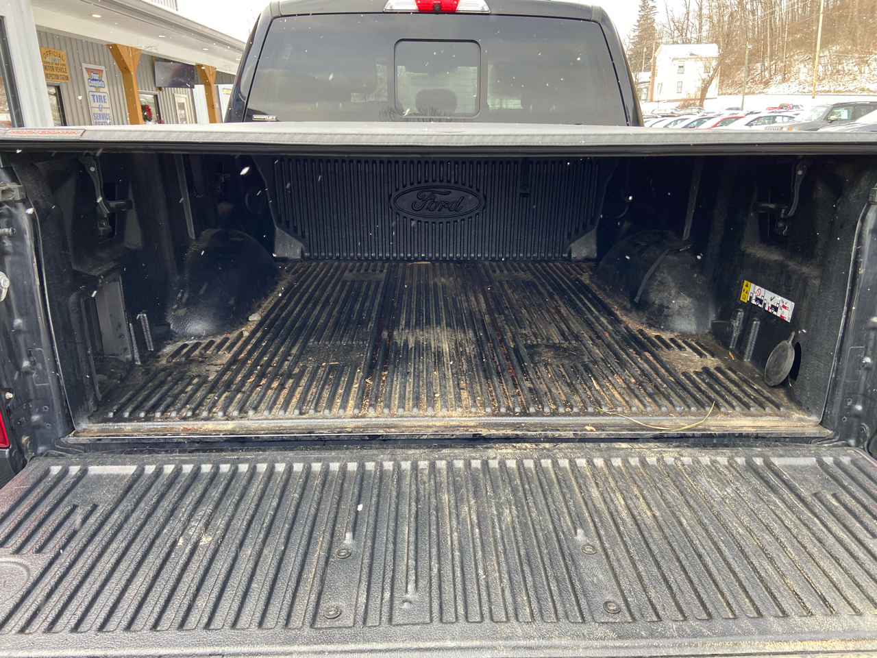 Ford F-150 XL SuperCrew 6.5-ft. Bed 4WD 2021