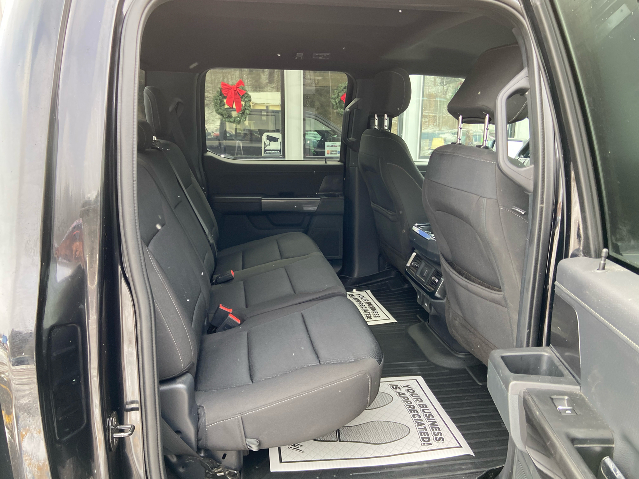 Ford F-150 XL SuperCrew 6.5-ft. Bed 4WD 2021
