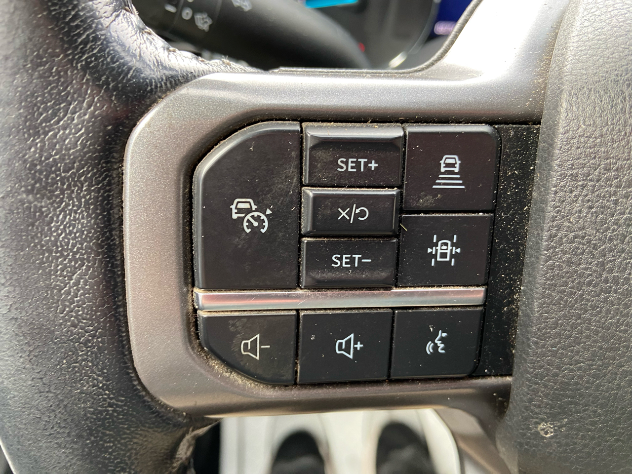 Ford F-150 XL SuperCrew 6.5-ft. Bed 4WD 2021