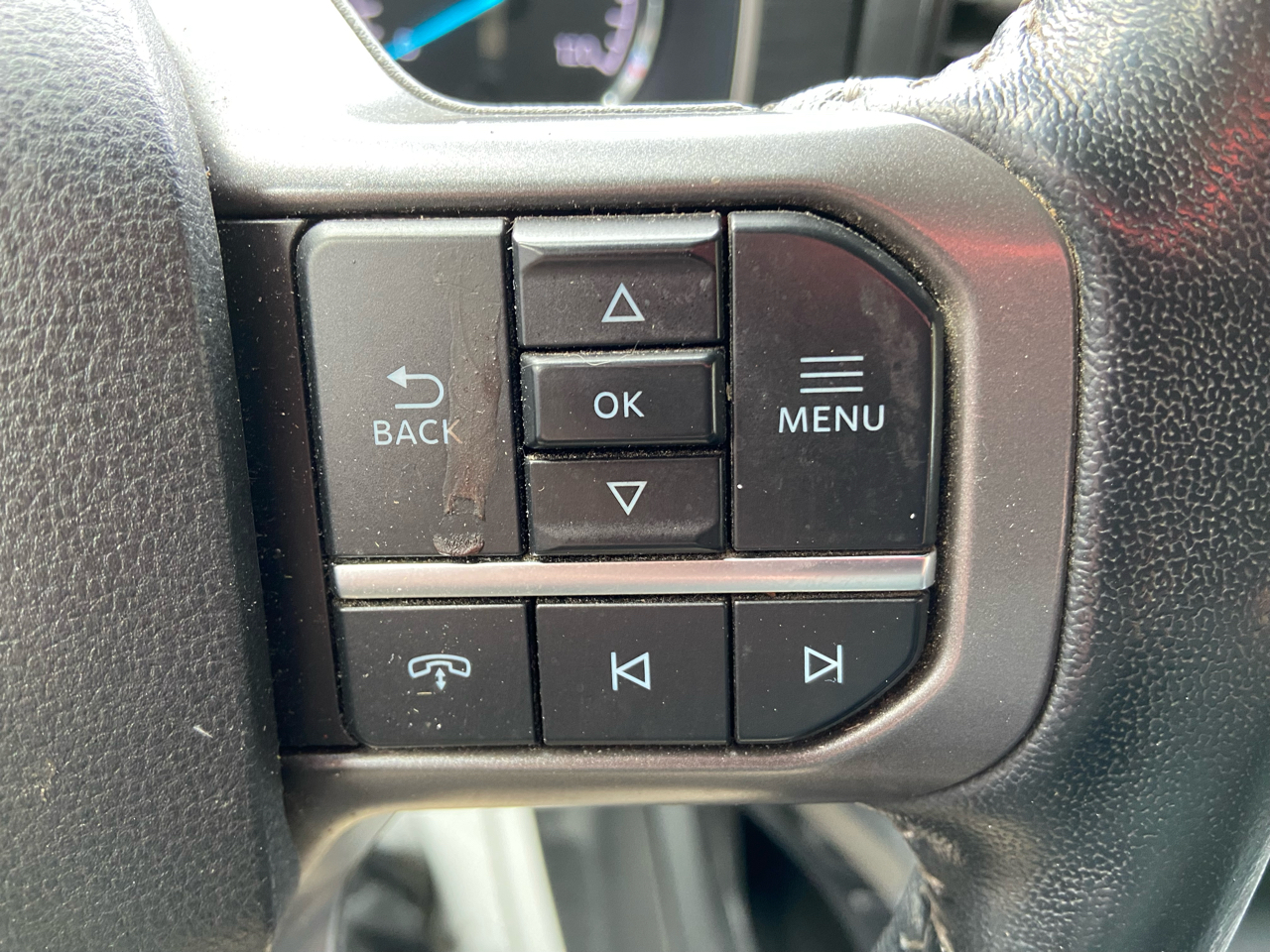 Ford F-150 XL SuperCrew 6.5-ft. Bed 4WD 2021