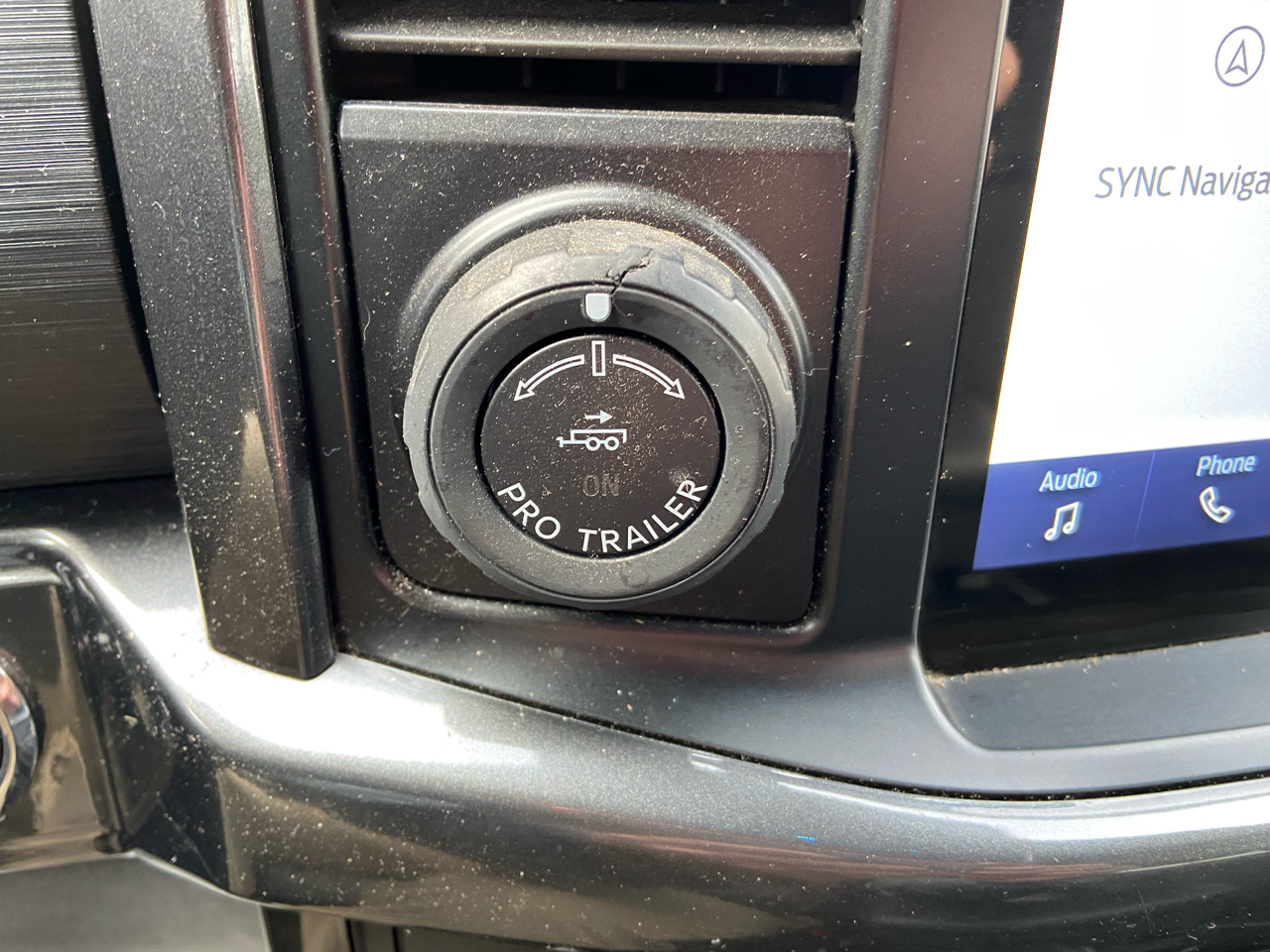 Ford F-150 XL SuperCrew 6.5-ft. Bed 4WD 2021