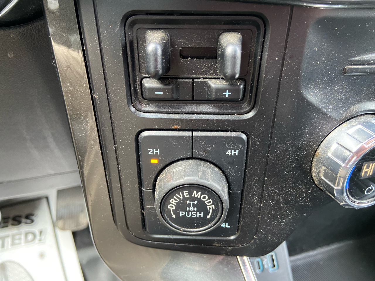 Ford F-150 XL SuperCrew 6.5-ft. Bed 4WD 2021