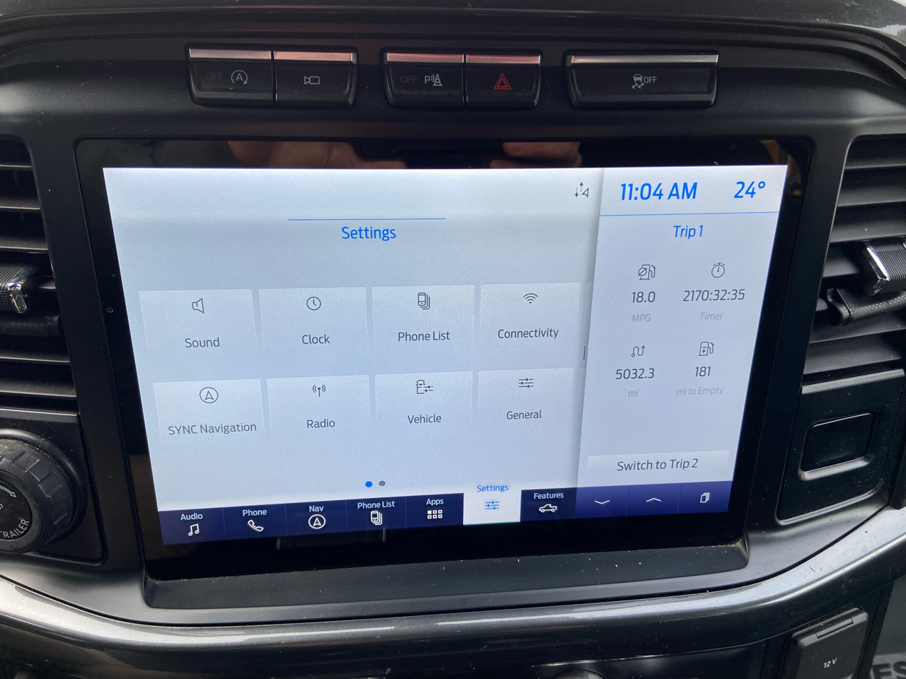 Ford F-150 XL SuperCrew 6.5-ft. Bed 4WD 2021