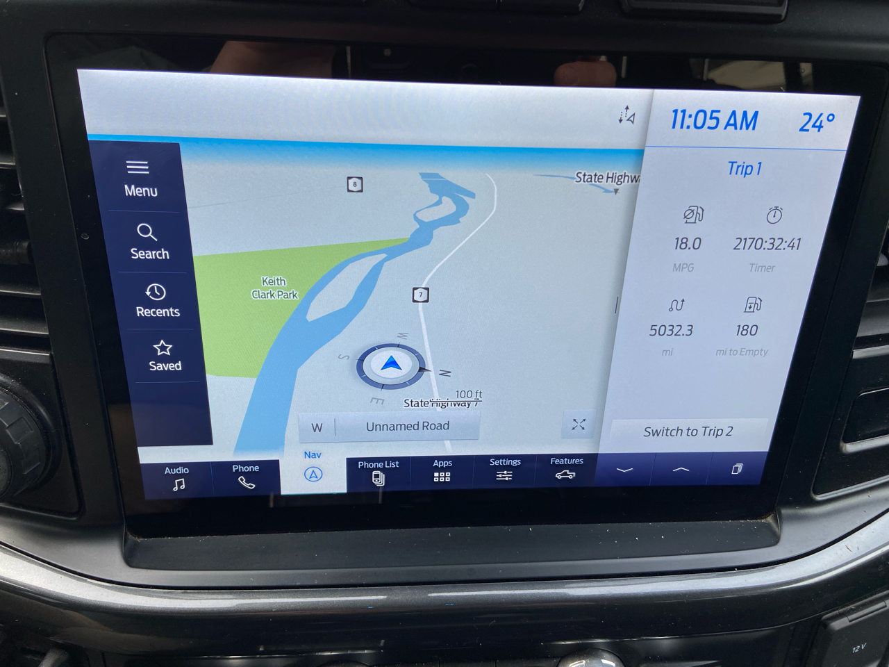 Ford F-150 XL SuperCrew 6.5-ft. Bed 4WD 2021