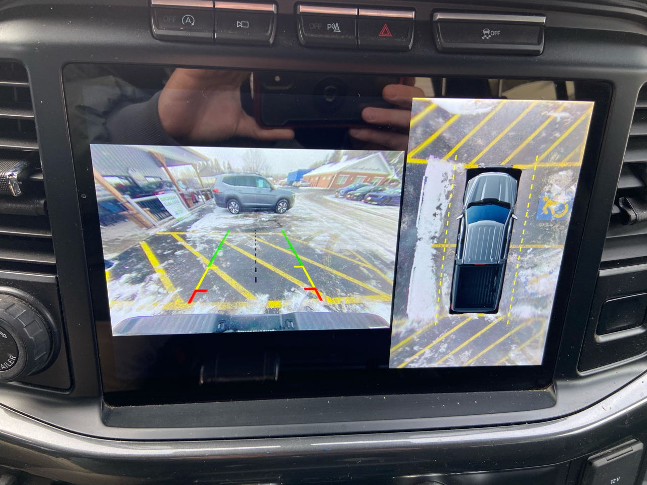 Ford F-150 XL SuperCrew 6.5-ft. Bed 4WD 2021