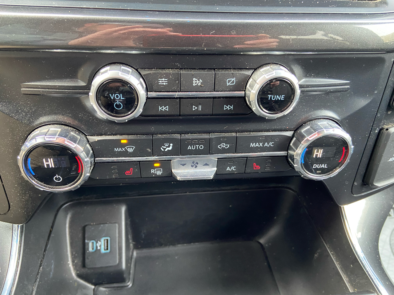 Ford F-150 XL SuperCrew 6.5-ft. Bed 4WD 2021