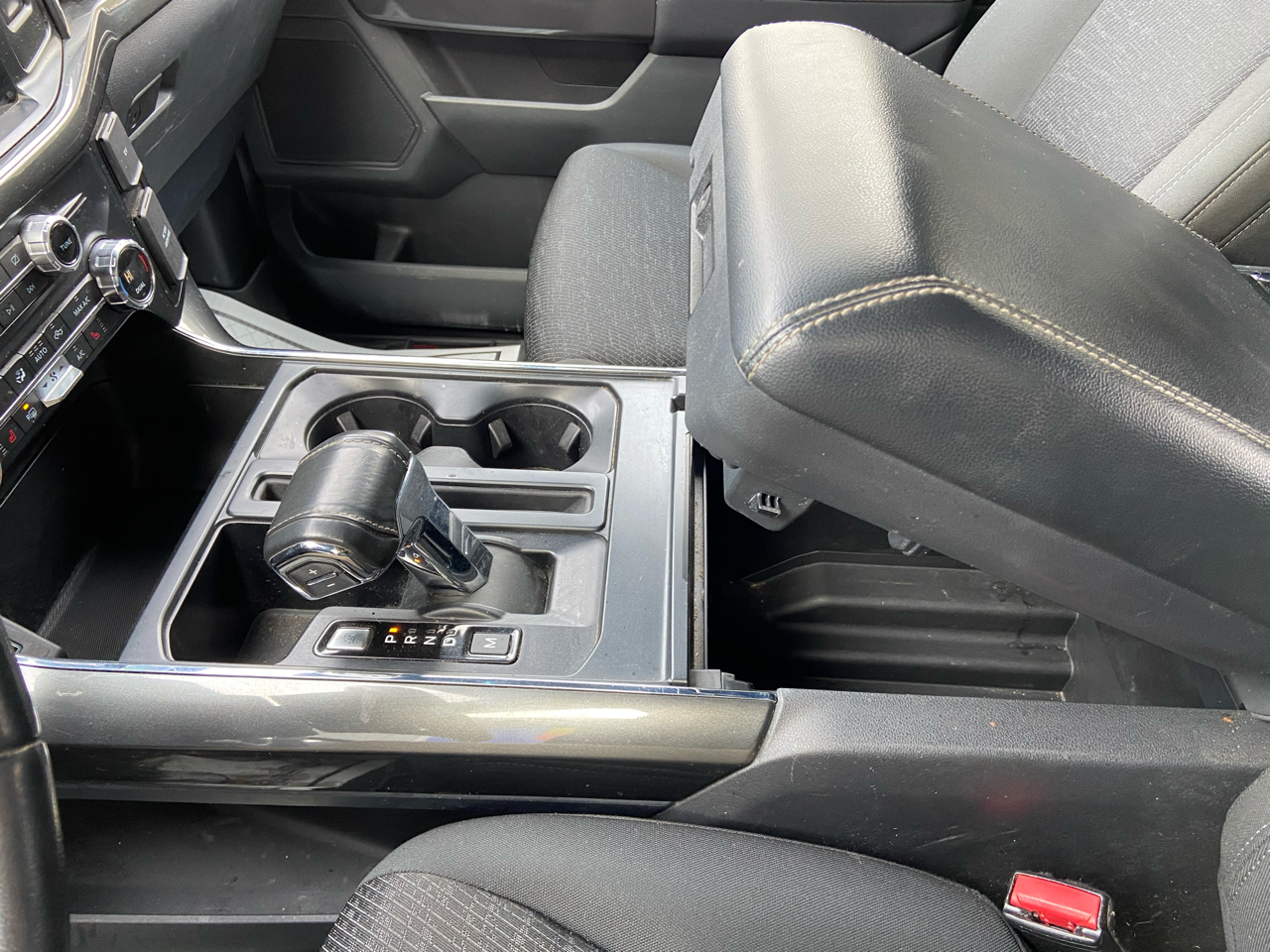 Ford F-150 XL SuperCrew 6.5-ft. Bed 4WD 2021