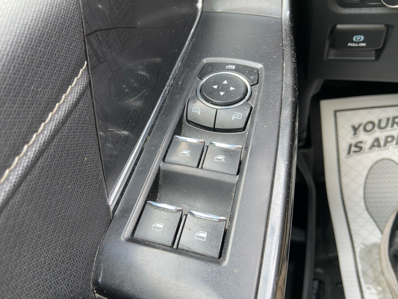 Ford F-150 XL SuperCrew 6.5-ft. Bed 4WD 2021