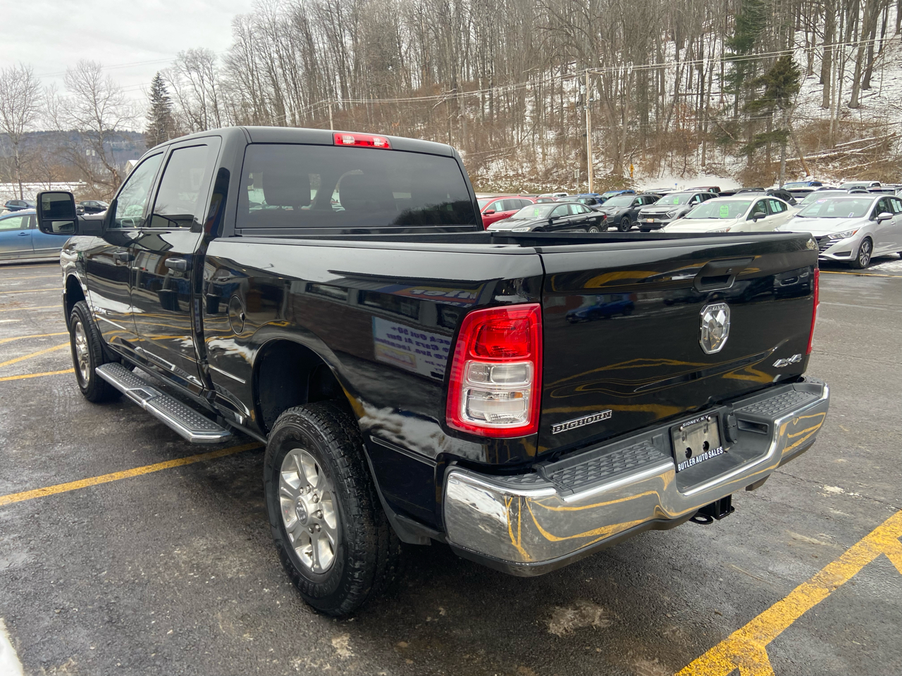RAM 2500 Tradesman Crew Cab SWB 4WD 2024