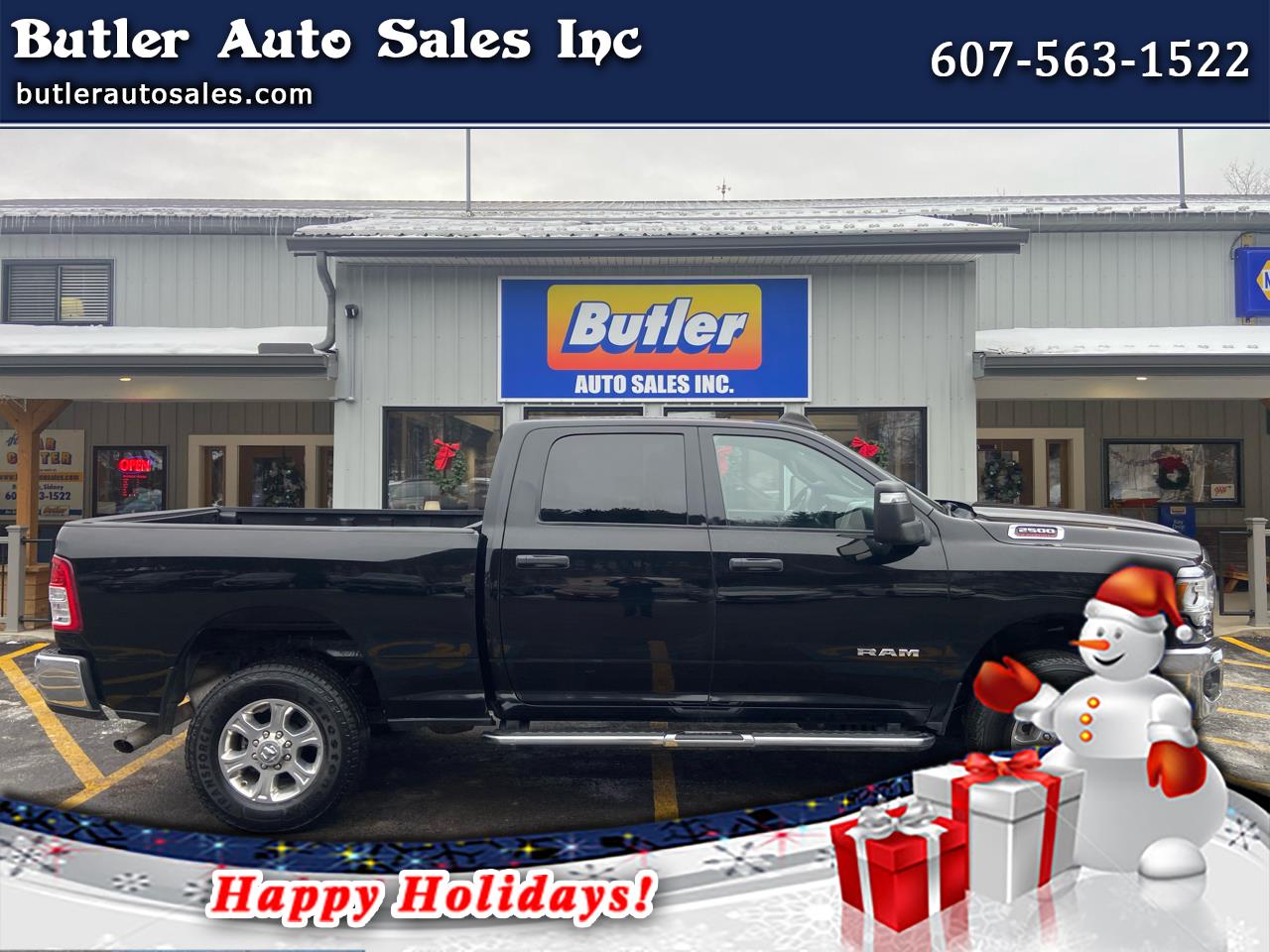 2024 RAM Ram 2500 Pickup Big Horn's photo