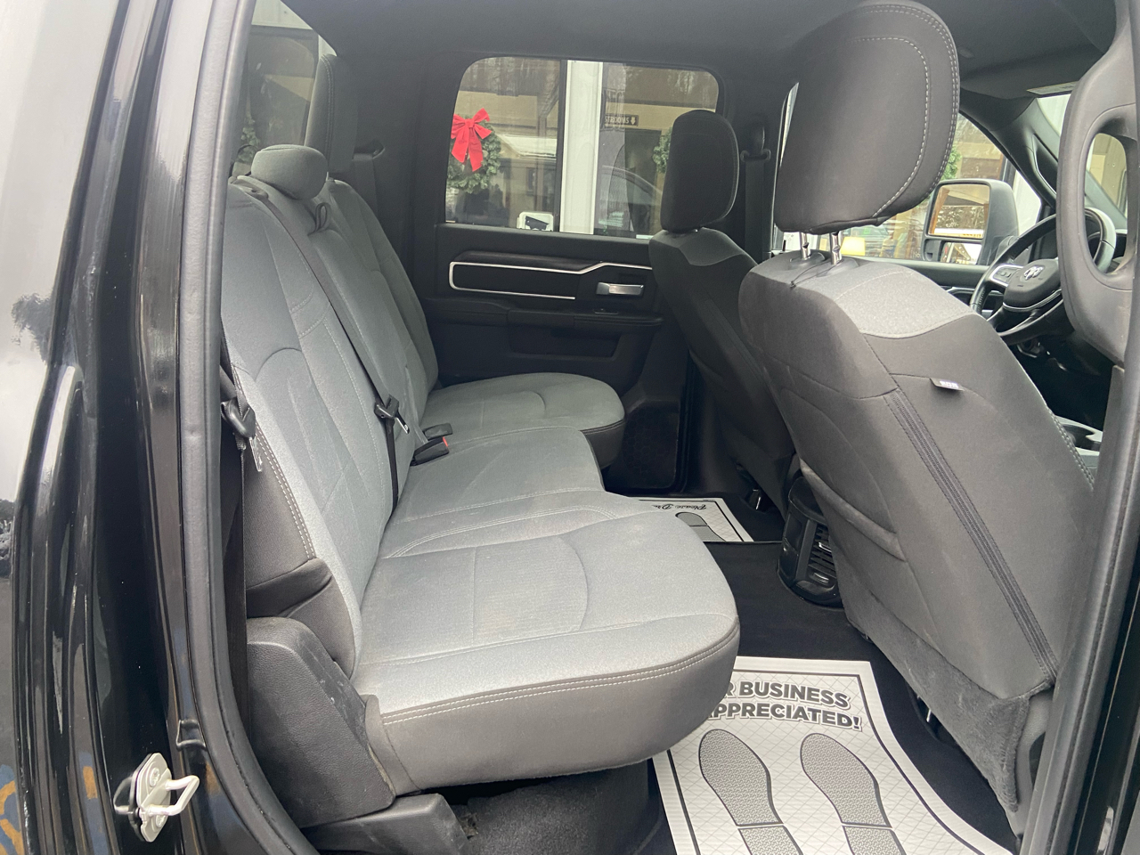 RAM 2500 Tradesman Crew Cab SWB 4WD 2024